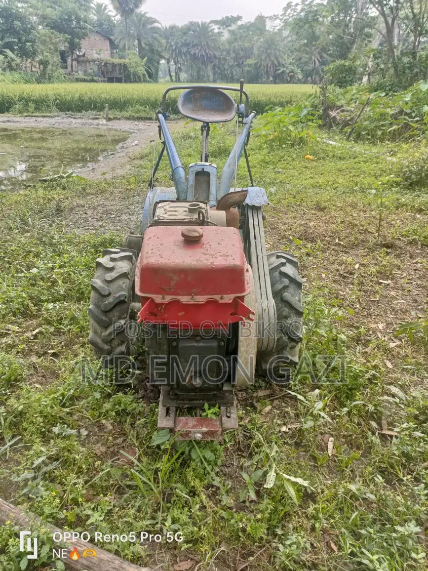 Power Tiller