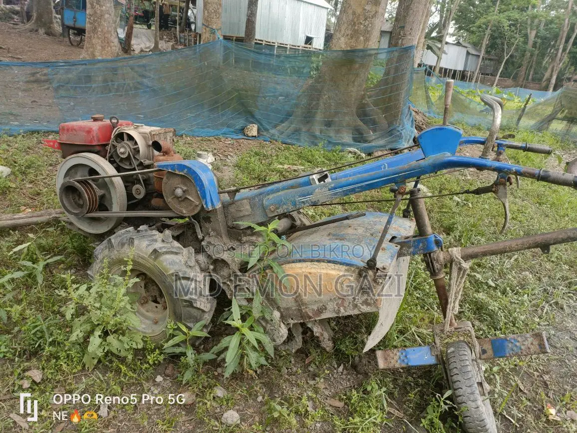 Power Tiller