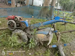 Power Tiller
