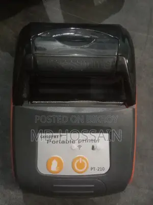 Goojprt Thermal Portable Printer