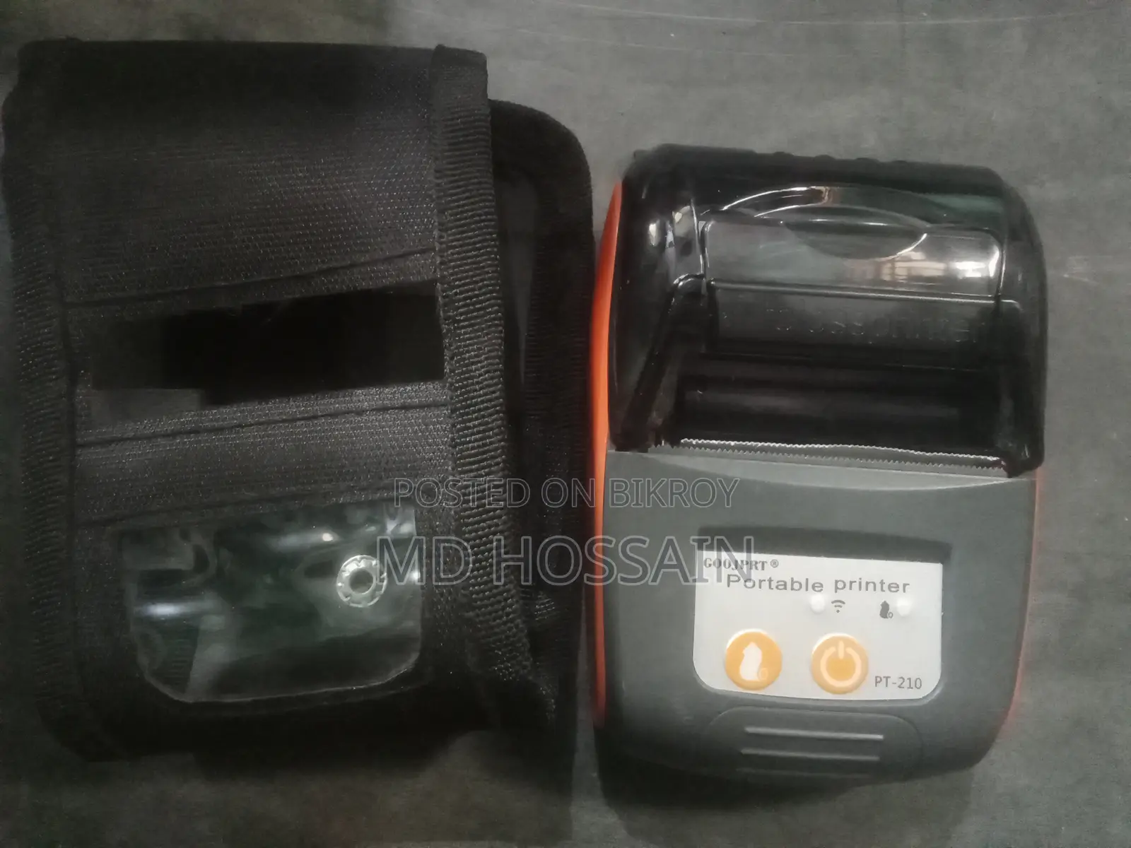 Goojprt Thermal Portable Printer