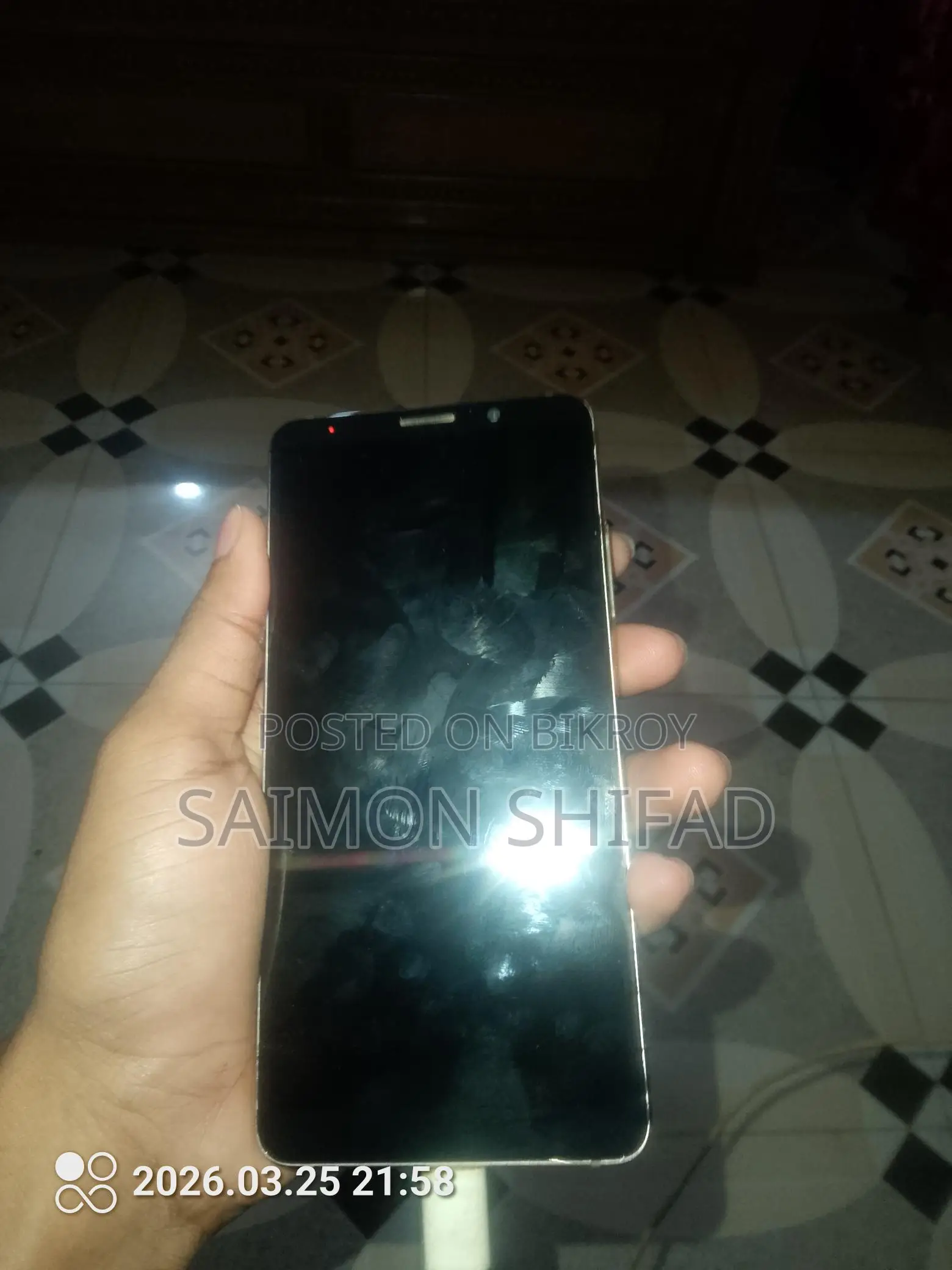 Huawei Mate 10 Pro . (Used)