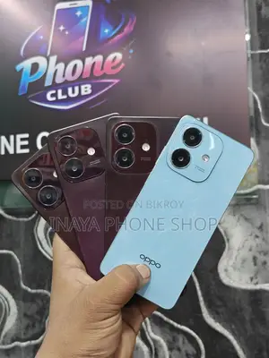 OPPO A3x (4/64) (Used)