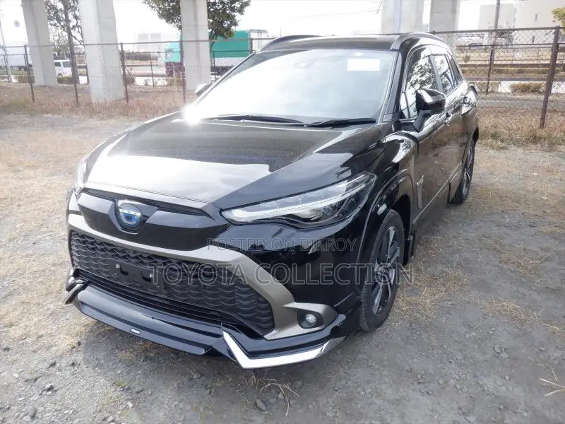 Toyota Corolla Cross Z HARDTOP TOR TRIM 2023