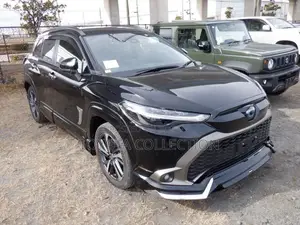 Toyota Corolla Cross Z HARDTOP TOR TRIM 2023