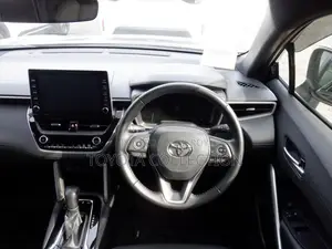 Toyota Corolla Cross Z HARDTOP TOR TRIM 2023