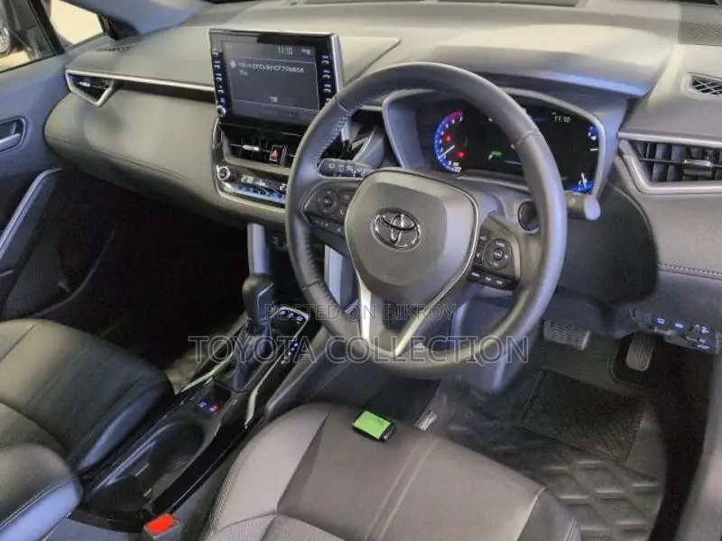 Toyota Corolla Cross Z HARDTOP TOR TRIM 2023