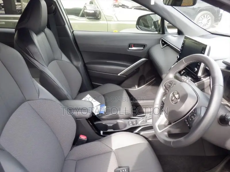 Toyota Corolla Cross Z HARDTOP TOR TRIM 2023