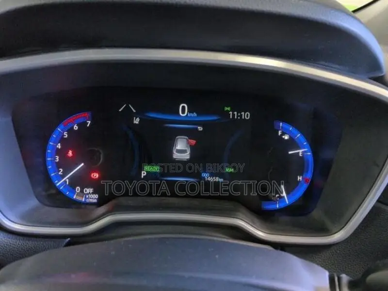 Toyota Corolla Cross Z HARDTOP TOR TRIM 2023