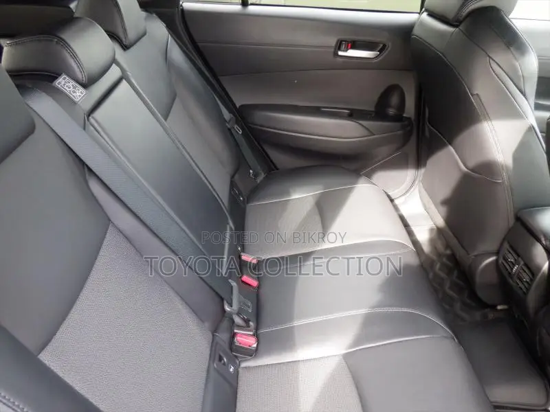 Toyota Corolla Cross Z HARDTOP TOR TRIM 2023