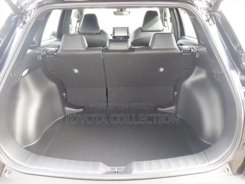 Toyota Corolla Cross Z HARDTOP TOR TRIM 2023