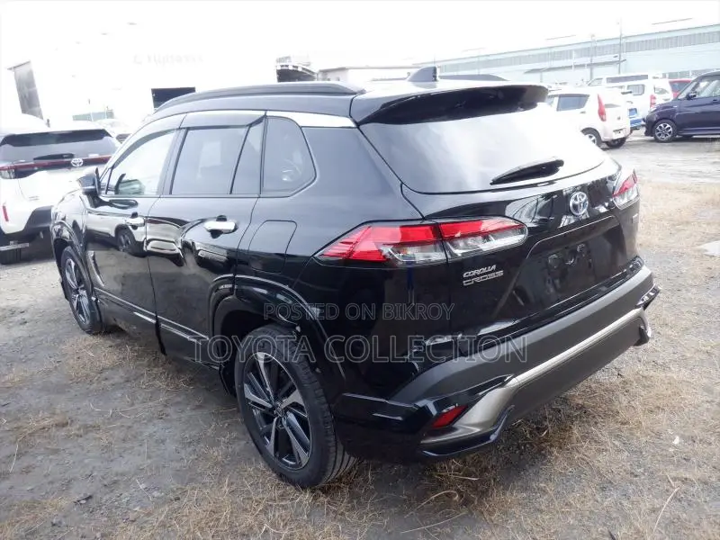 Toyota Corolla Cross Z HARDTOP TOR TRIM 2023