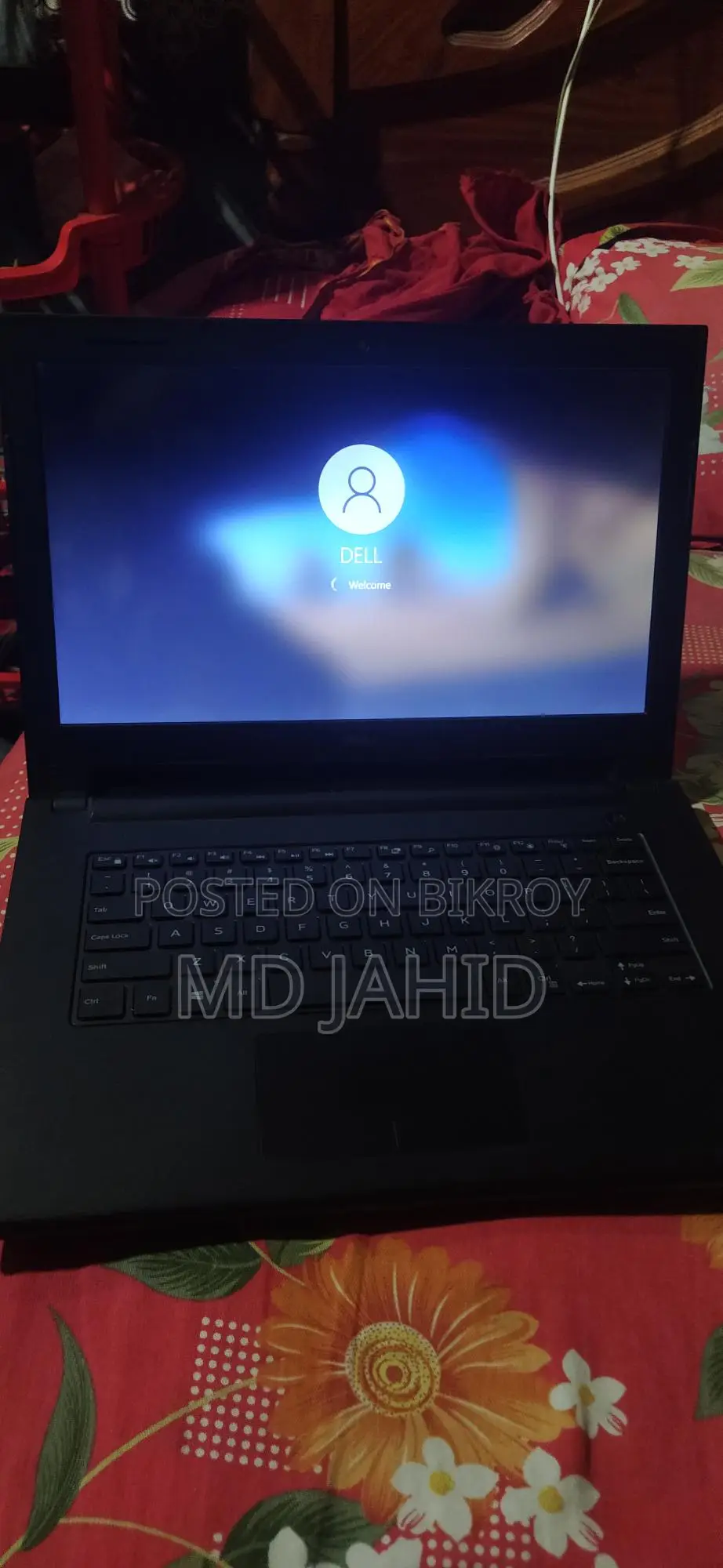 Dell Laptop for sale