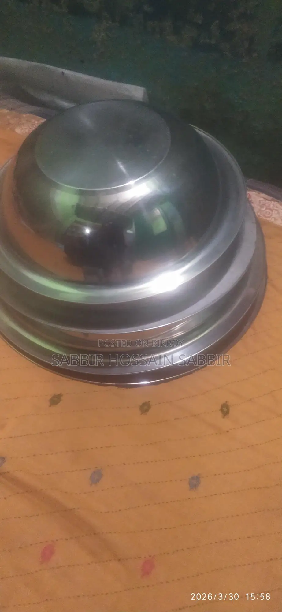 স্টিলের বল