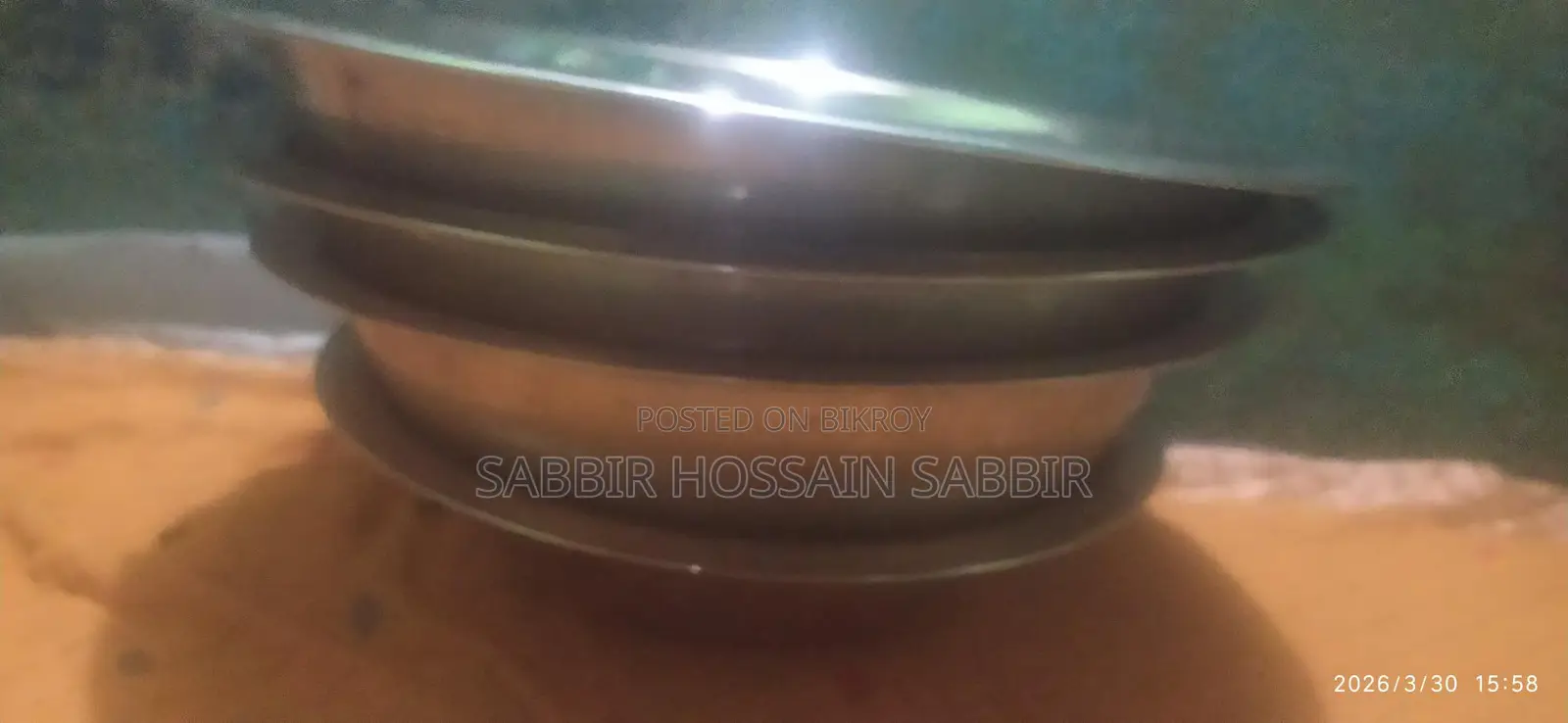 স্টিলের বল