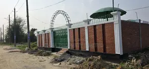 Lake view 7.75 katha plot in Sector 29