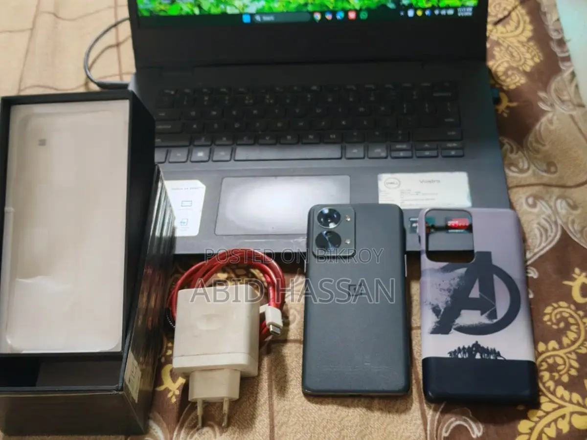 OnePlus Nord 2T 2023 (Used)
