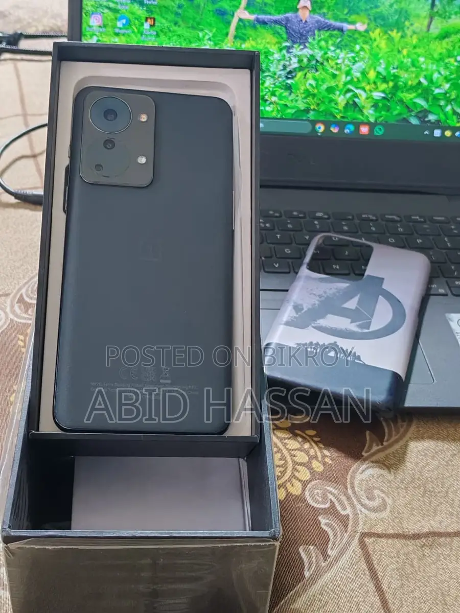 OnePlus Nord 2T 2023 (Used)
