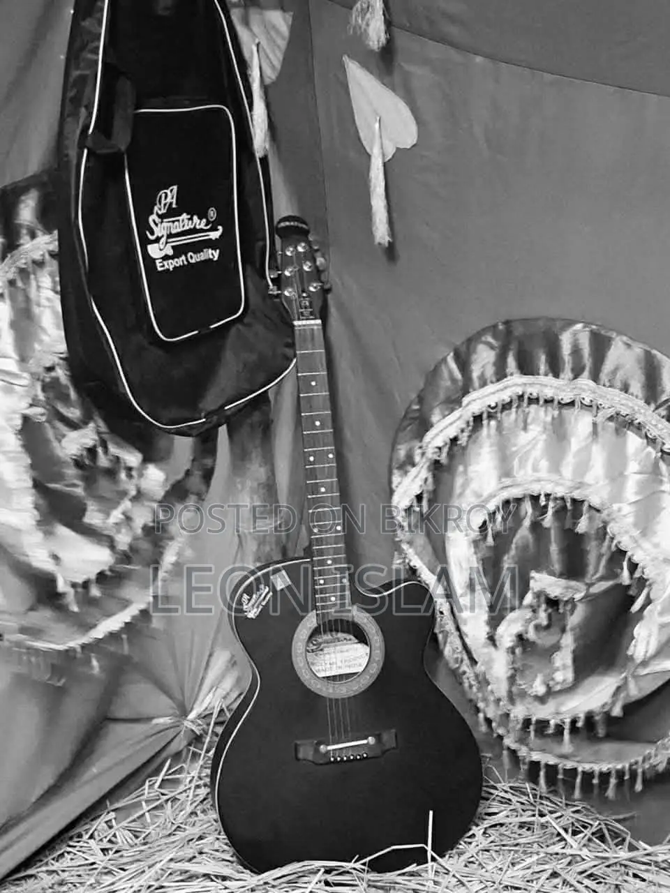 Guitar For Sale, Used for 3 Months