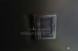 Toyota Voxy S-Z Leg Rest Ceiling TV 2022