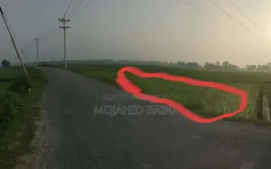 Land for Sale at Sheikhpara Road, Darshana Palli Bidyut