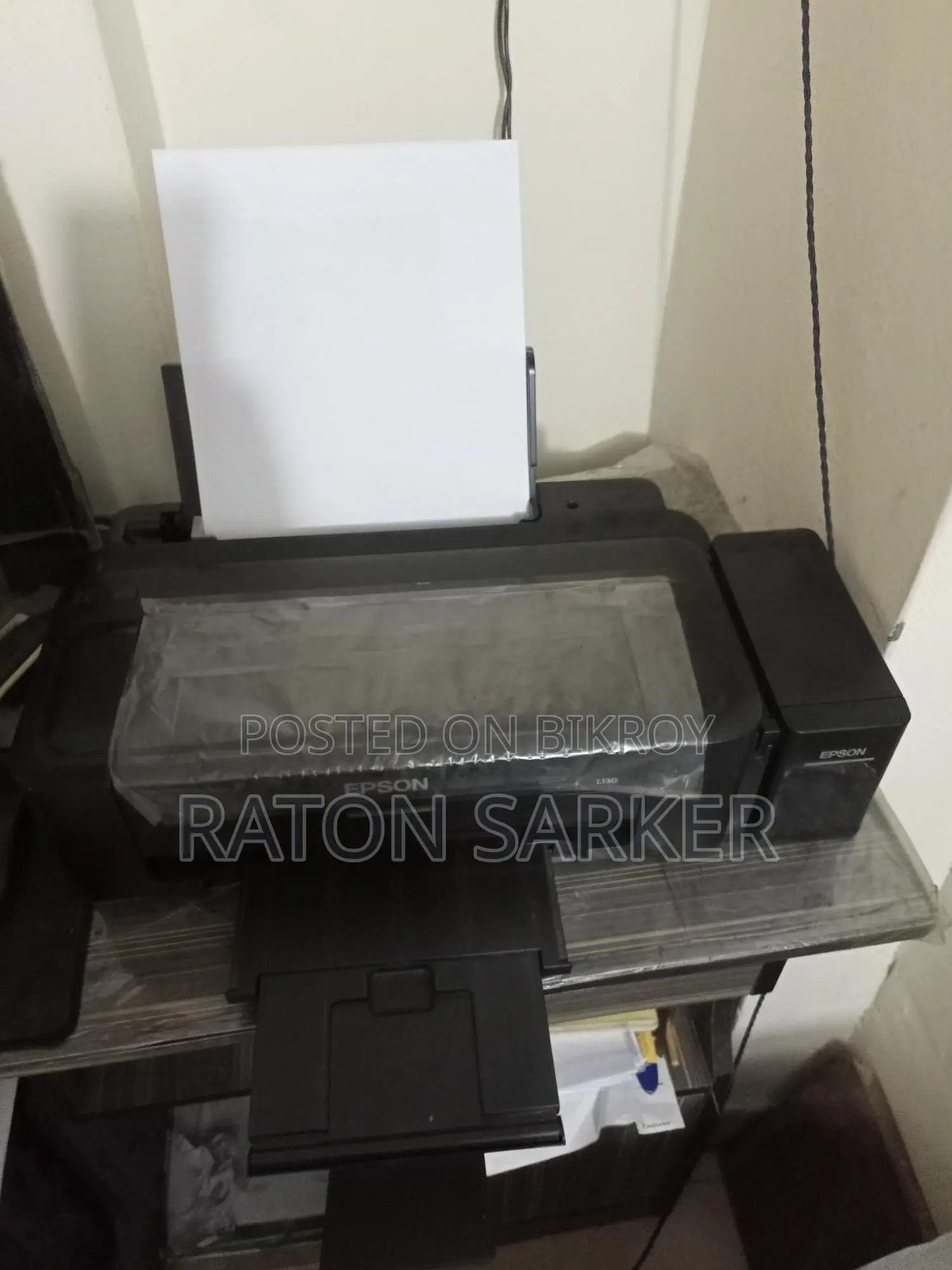 Epson L130 প্রিন্টার বিক্রি