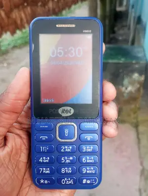 Itel baton (Used)