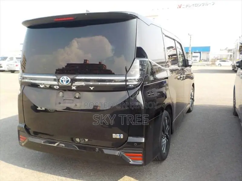 Toyota Voxy S-Z Pack. 2022