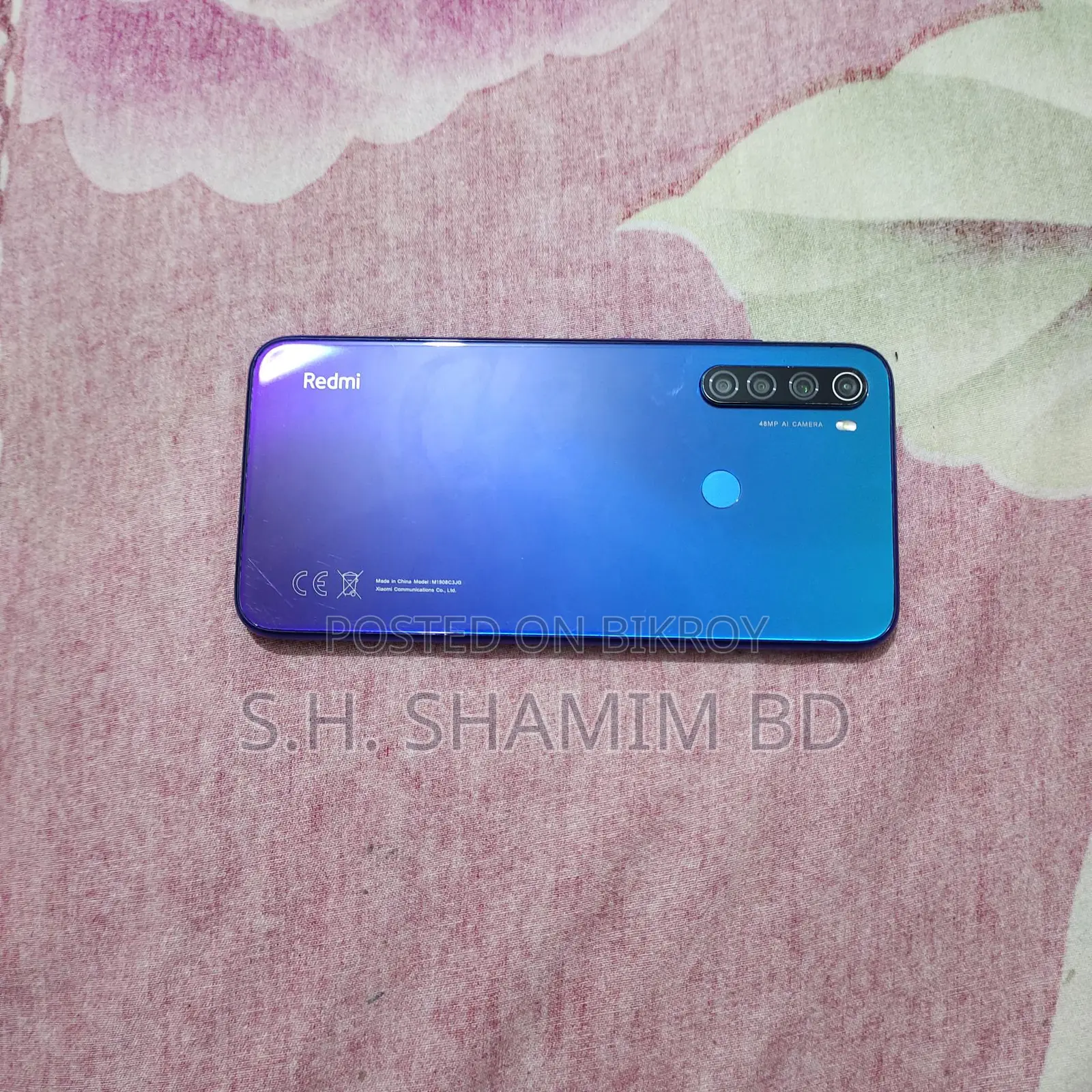 Xiaomi Redmi Note 8 (Used)
