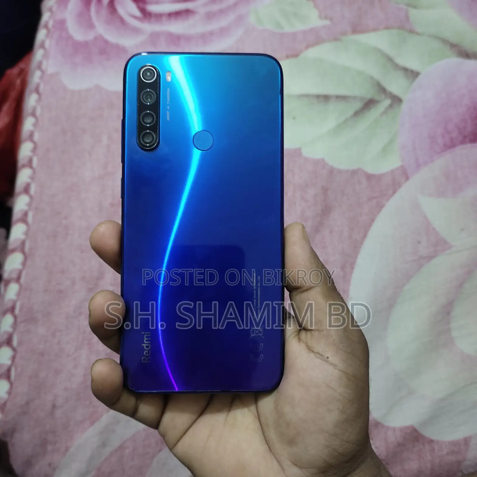 Xiaomi Redmi Note 8 (Used)