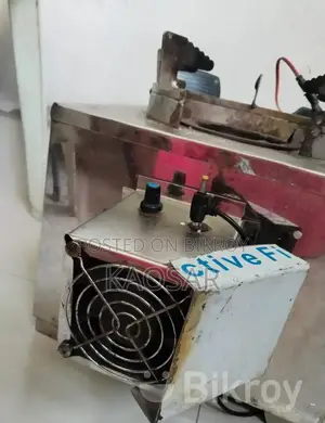 Magic Stove