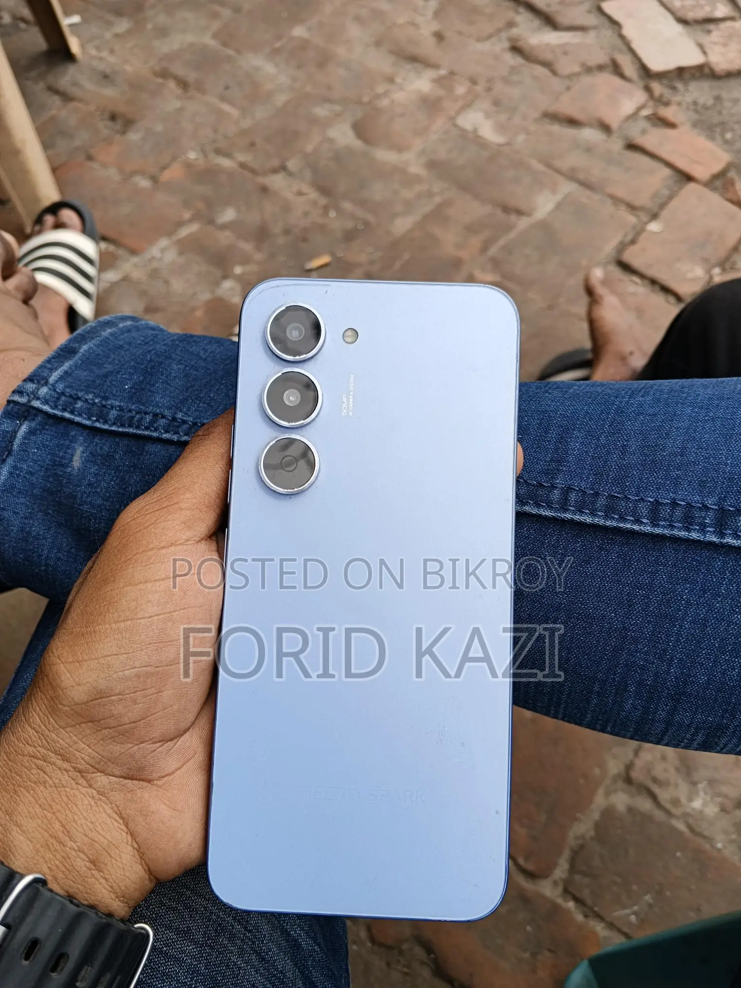 Tecno Spark 40 Pro ` (Used)