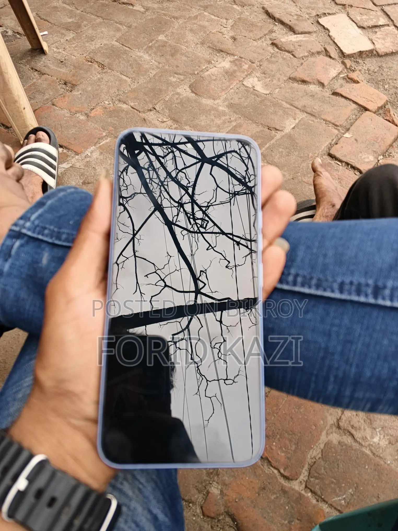 Tecno Spark 40 Pro ` (Used)