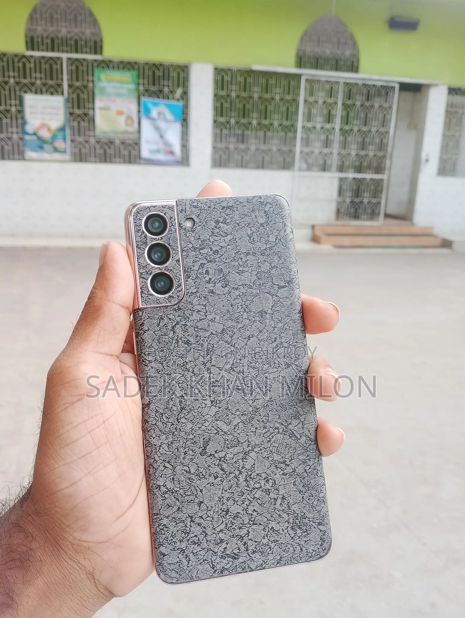 Samsung Galaxy S21 Plus (Used)