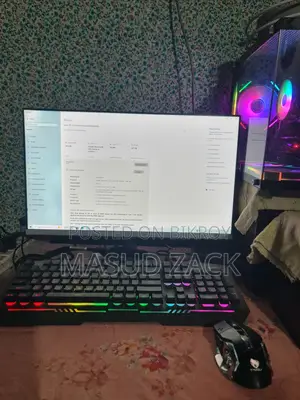 Desktop Computer 8GB Intel Core i5 SSD 128GB