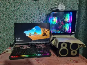 Desktop Computer 8GB Intel Core i5 SSD 128GB