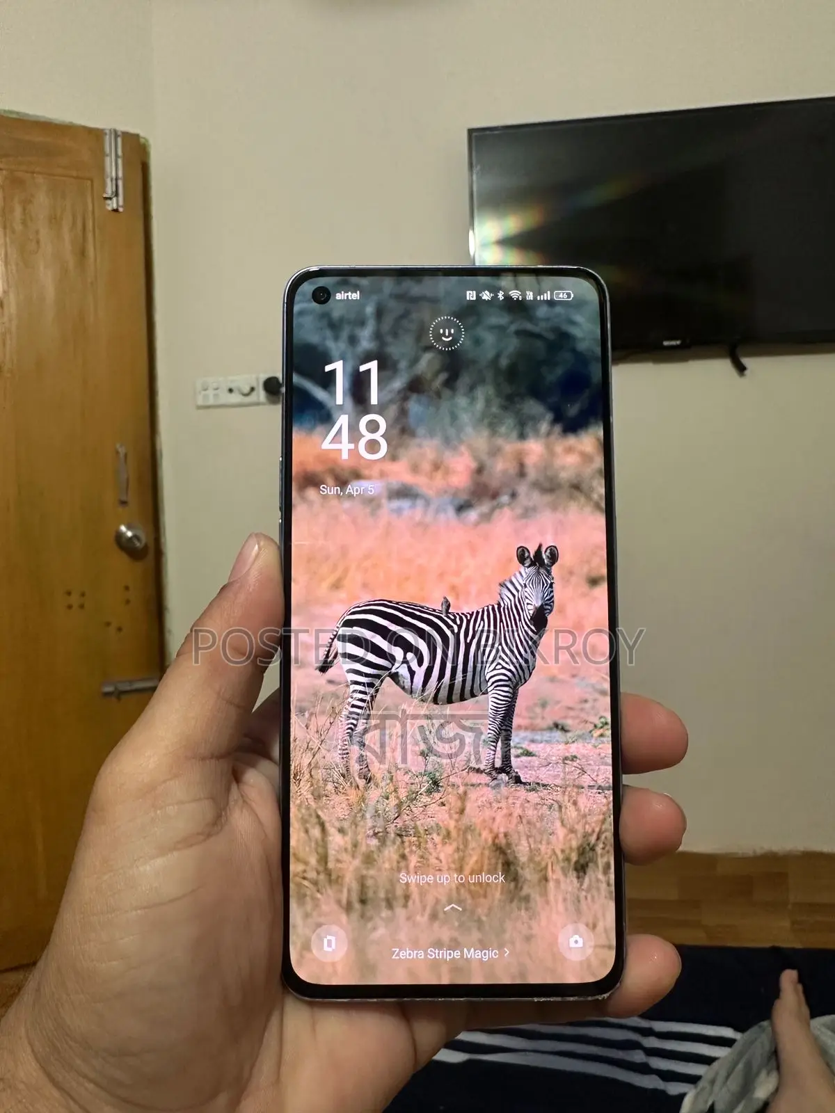 OPPO Reno 7 pro 5g 12/256 (Used)