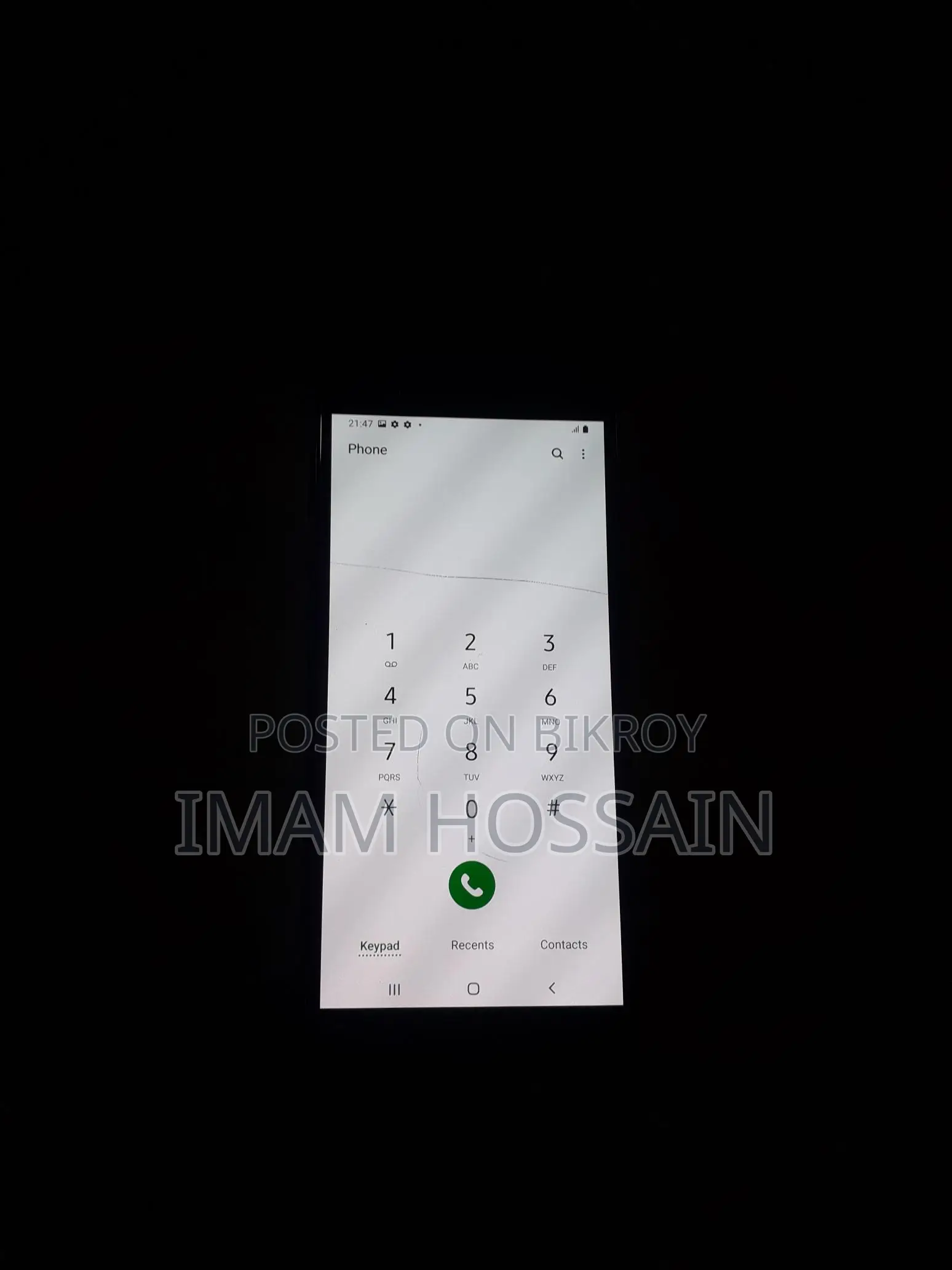 Samsung Galaxy A6 Plus (Used)