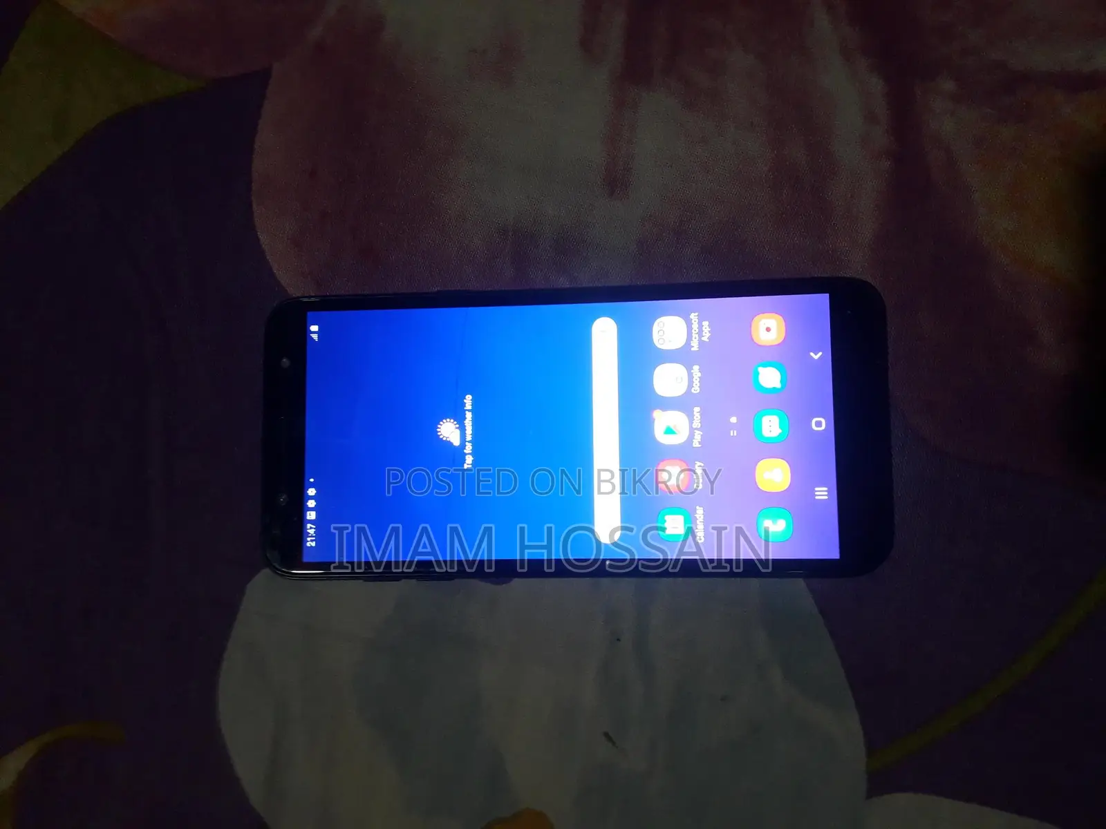 Samsung Galaxy A6 Plus (Used)