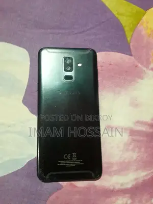 Samsung Galaxy A6 Plus (Used)