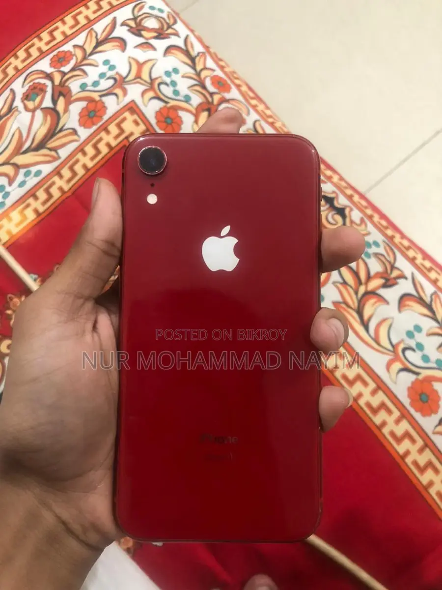 Apple iPhone XR (Used)