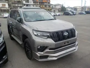 Toyota Land Cruiser TX-L MATT BLACK E 2023