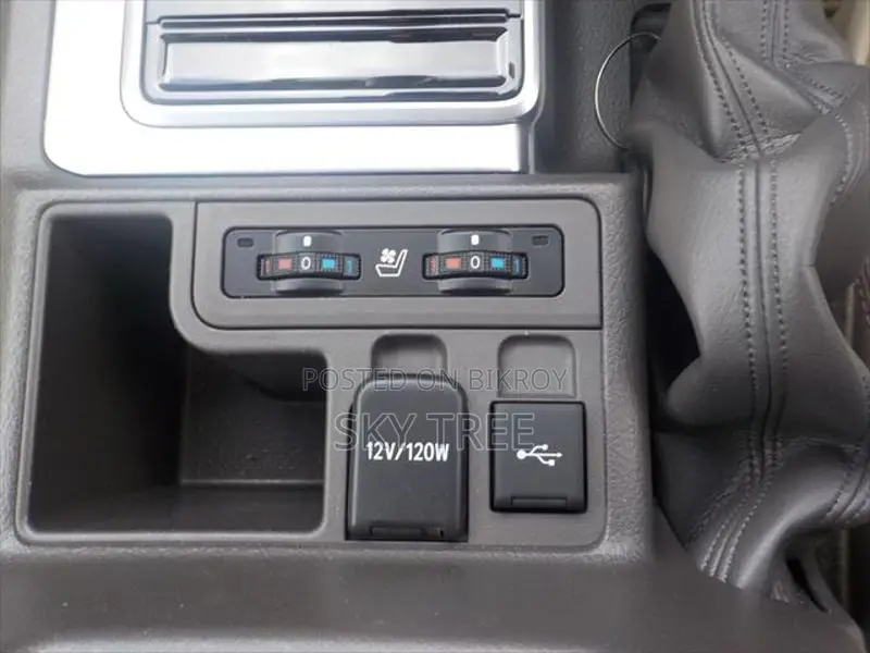Toyota Land Cruiser TX-L MATT BLACK E 2023