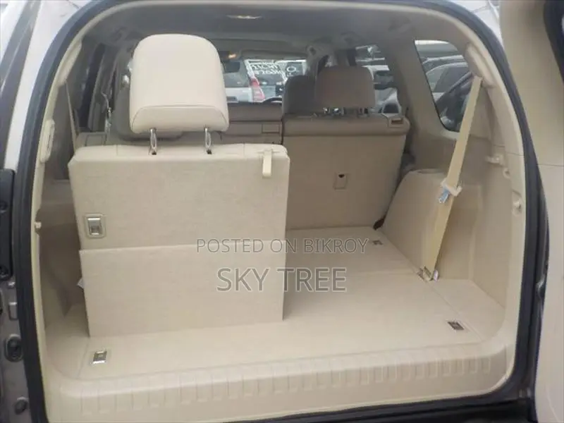 Toyota Land Cruiser TX-L MATT BLACK E 2023