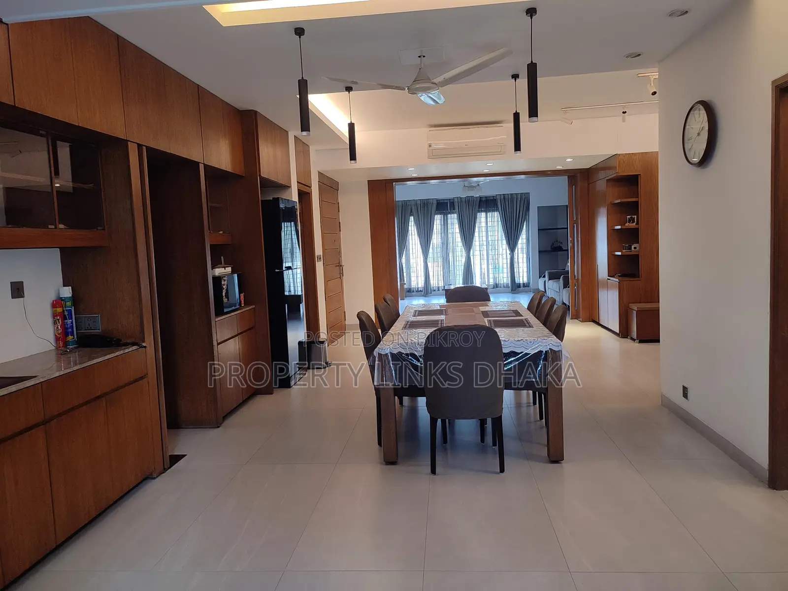 Baridhara Diplomatic Luxurious Flat