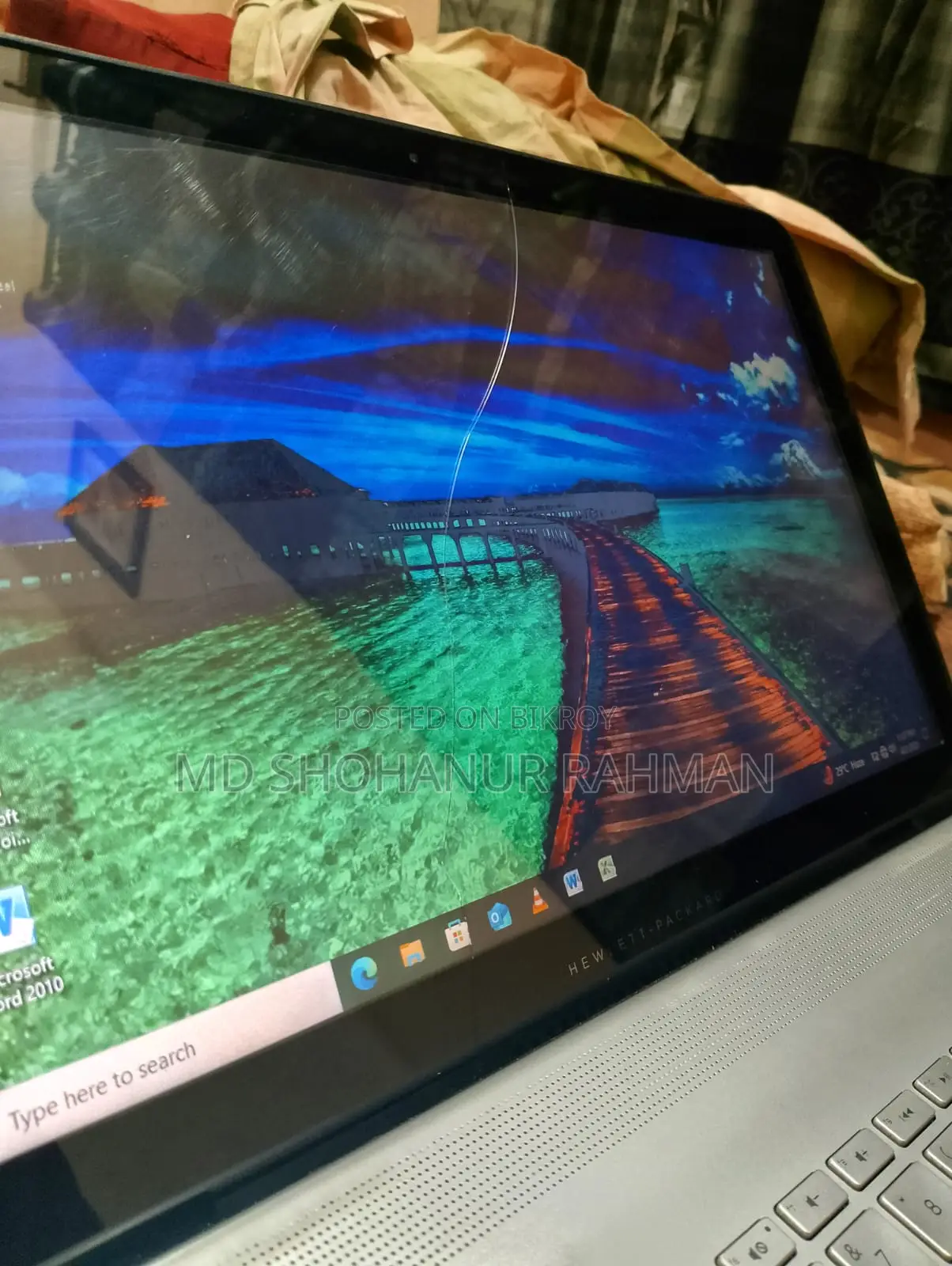 Hp Core I7 5500u Laptop