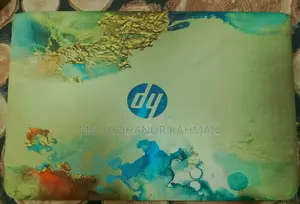 Hp Core I7 5500u Laptop