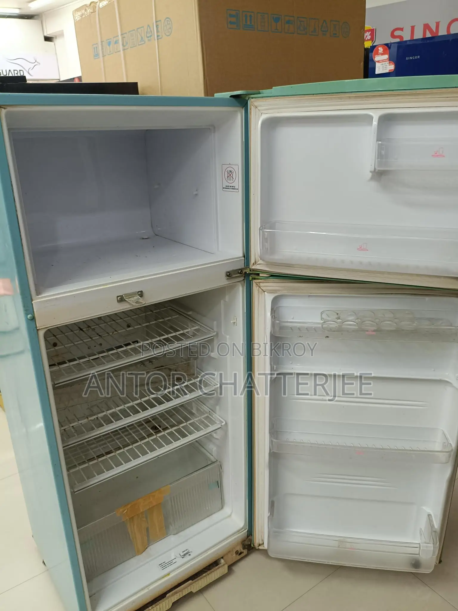 Refrigerator for Sale
