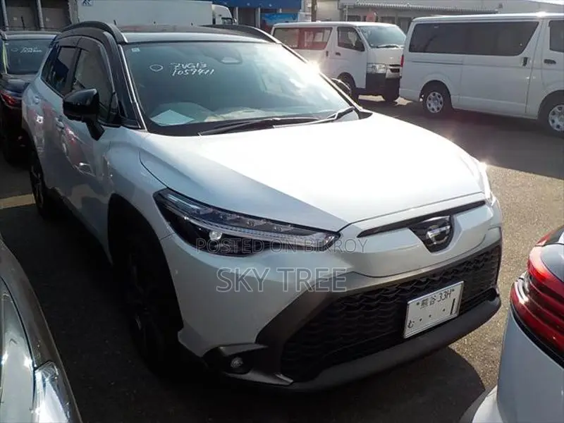 Toyota Corolla Cross Z Package 2024