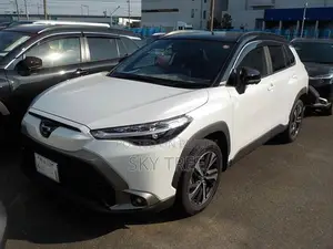 Toyota Corolla Cross Z Package 2024